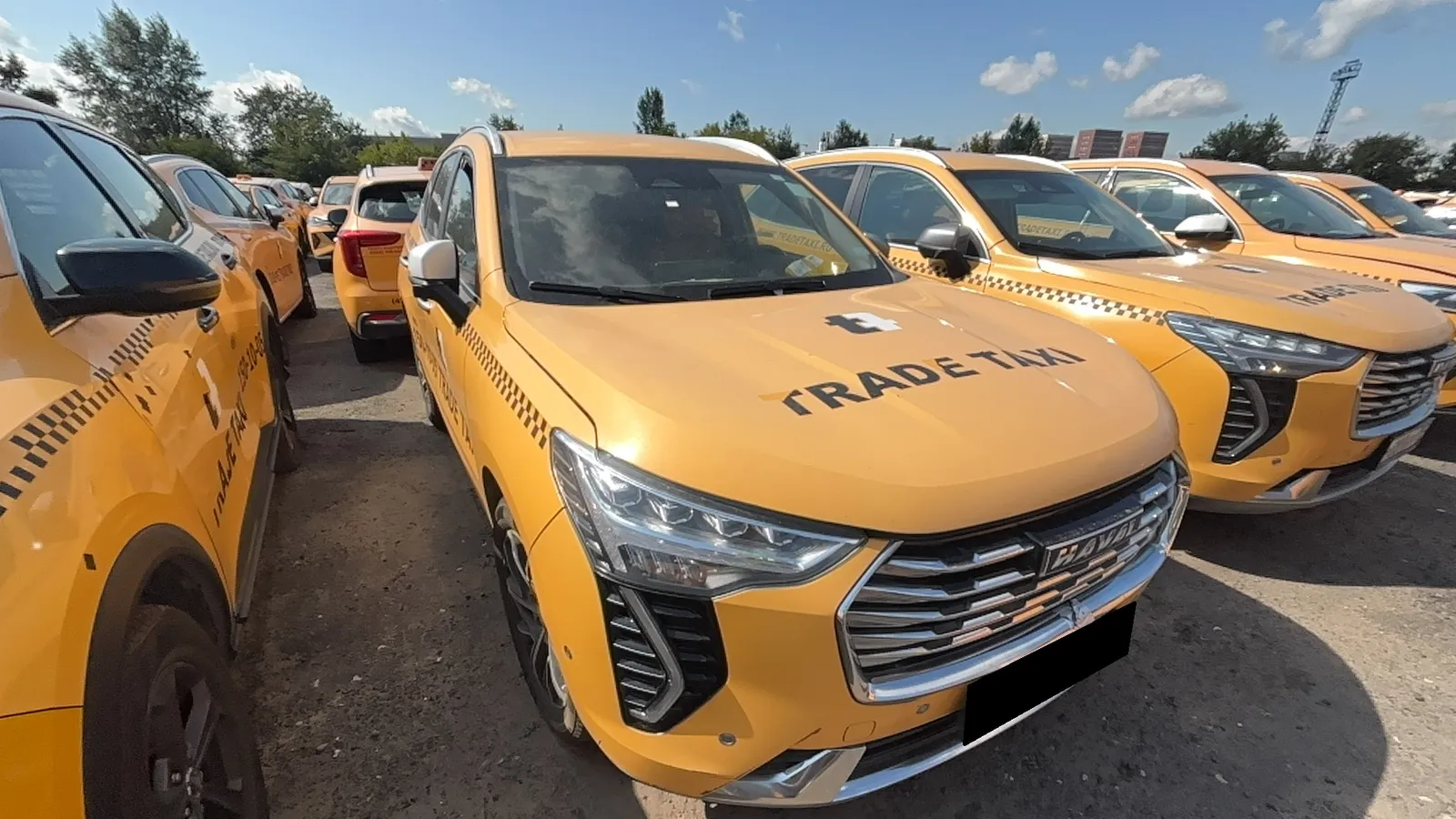 Haval Jolion, фото 3
