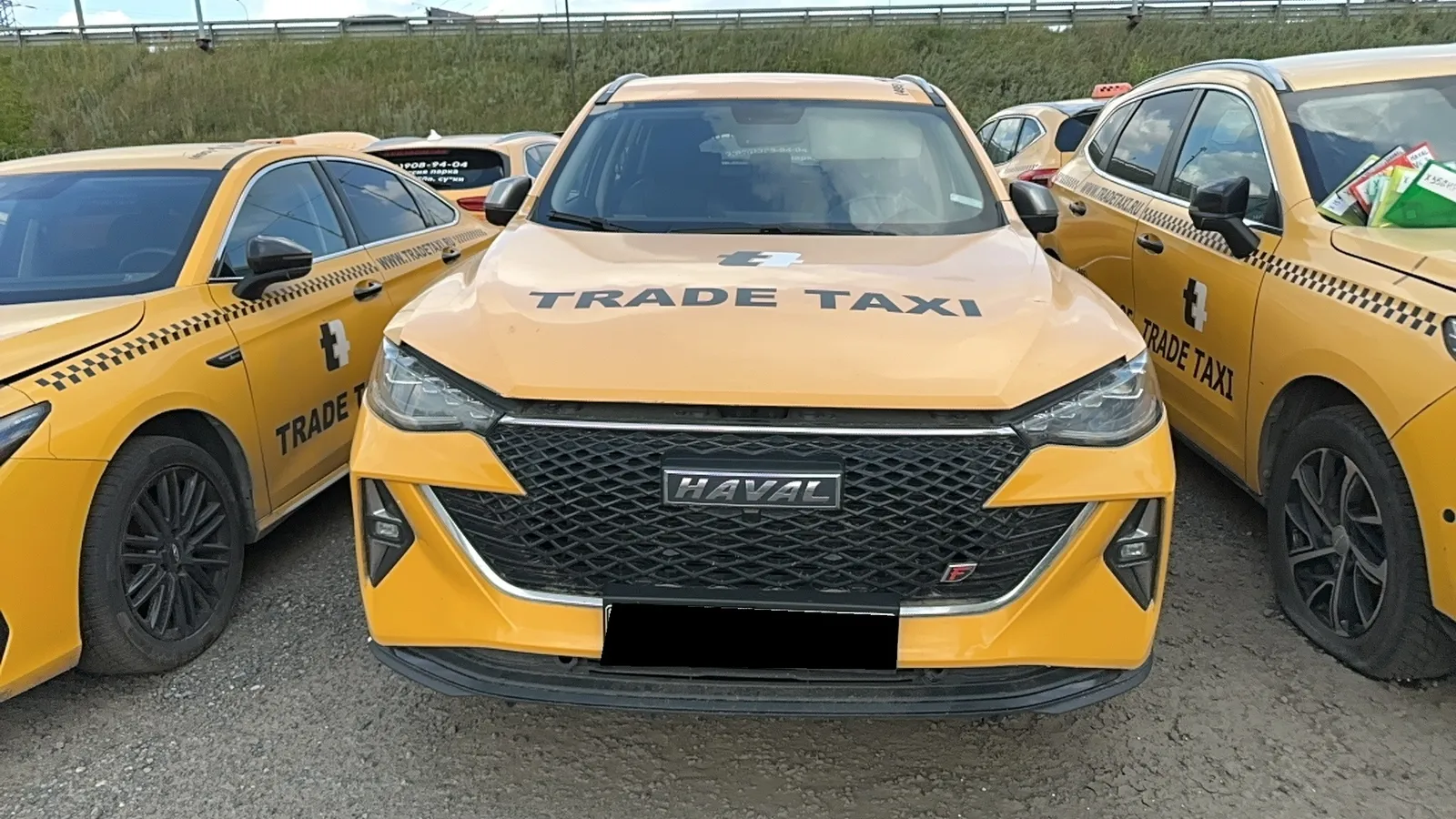Haval F7, фото 2
