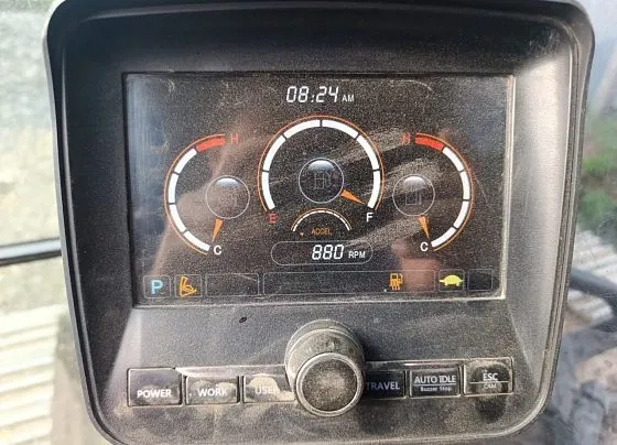 Hyundai R 380LC-9SH, фото 3