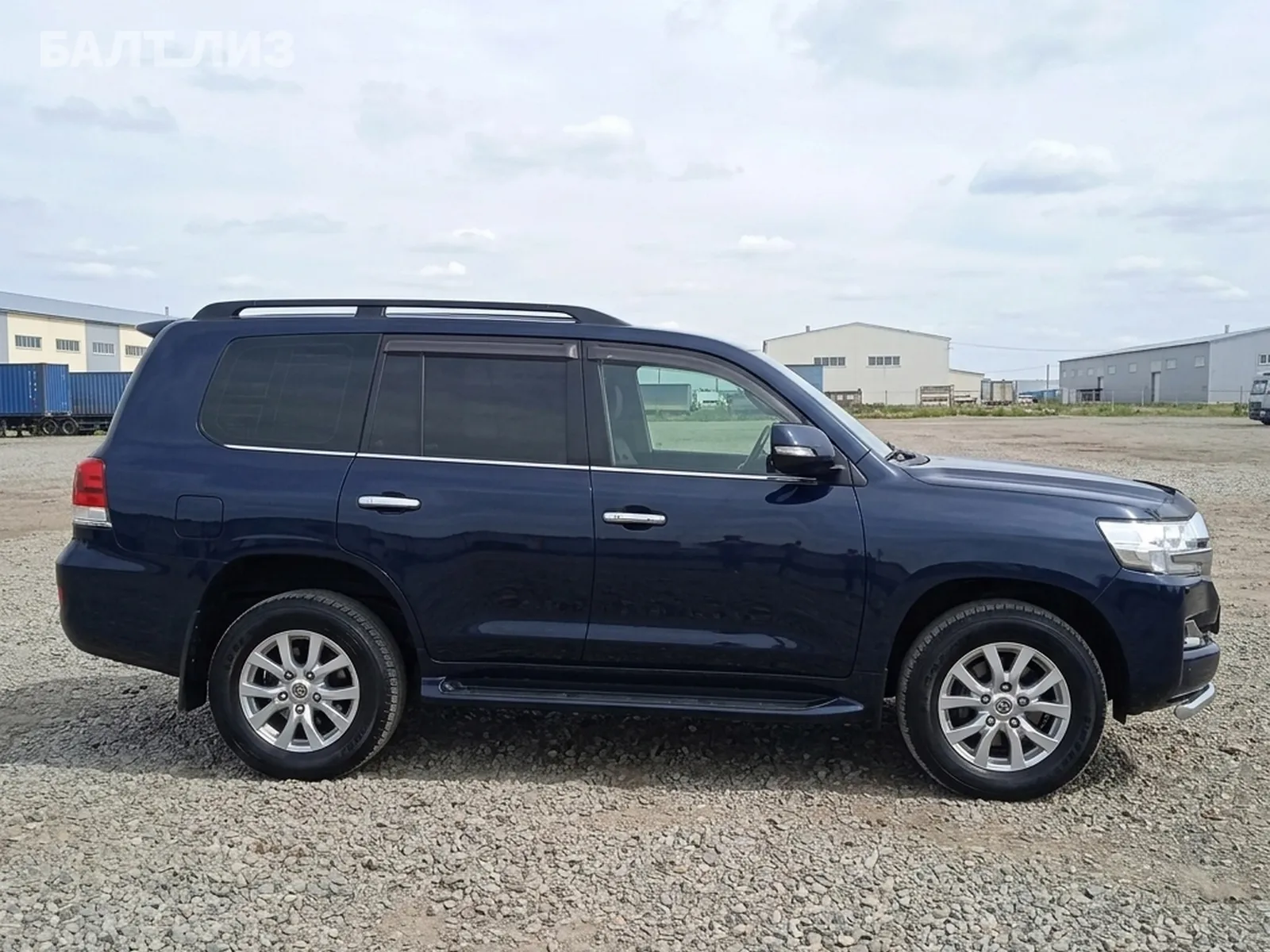 Toyota Land Cruiser, фото 2