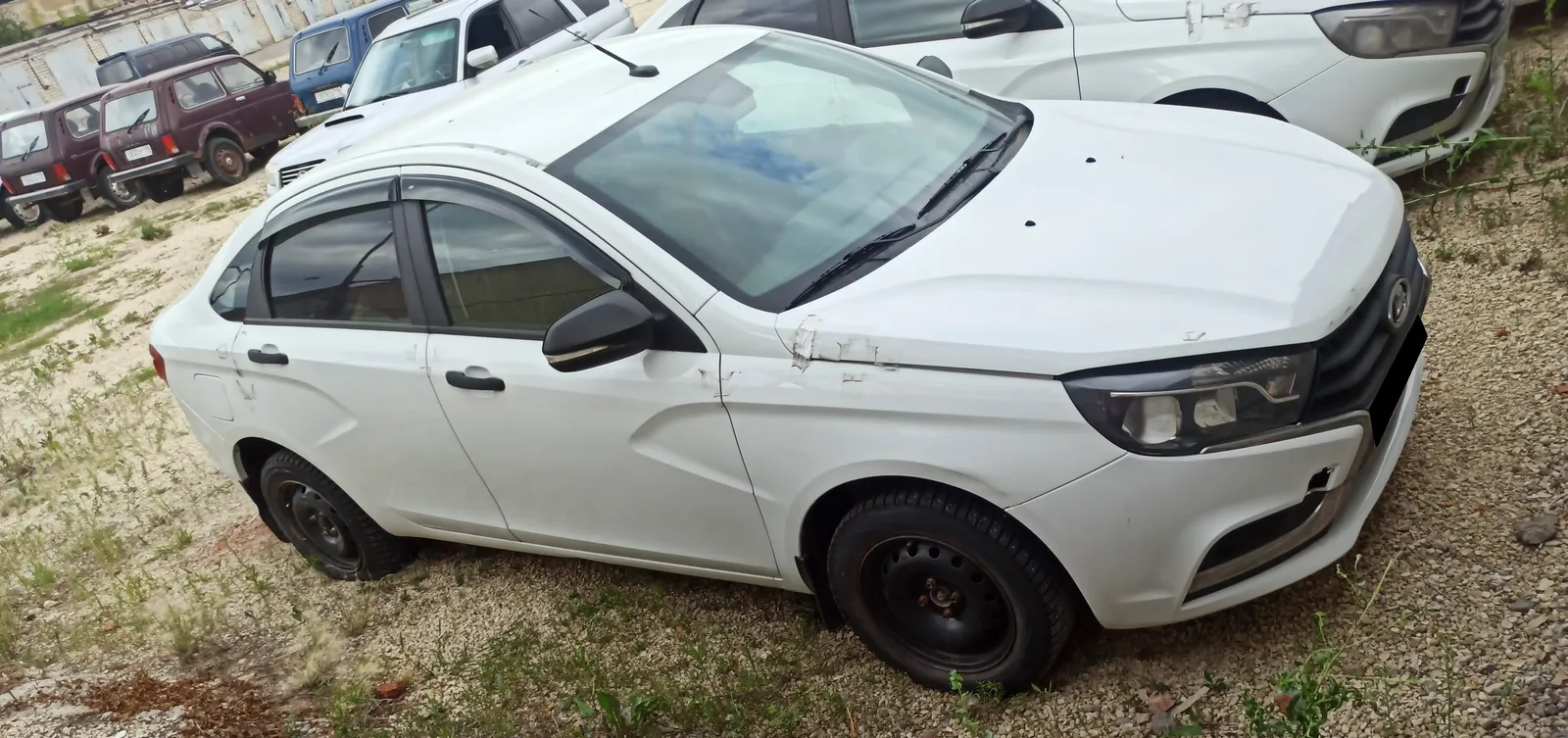 LADA Vesta, фото 2