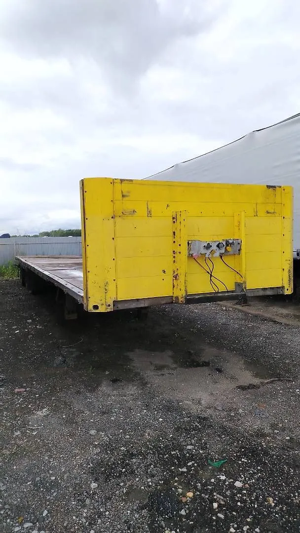 Schmitz Cargobull SCS Полуприцеп шторный, фото 2