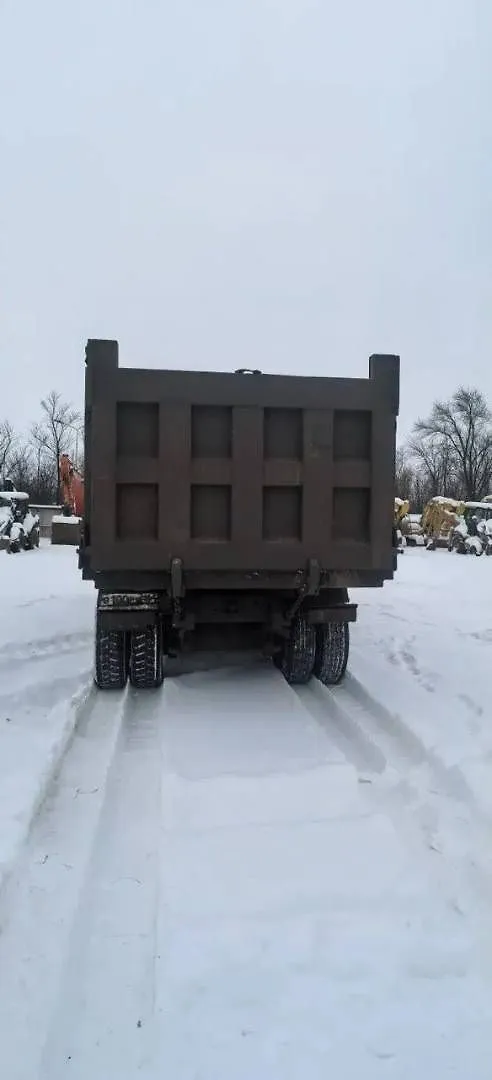 Shacman SX* 6x4 Самосвал, фото 5