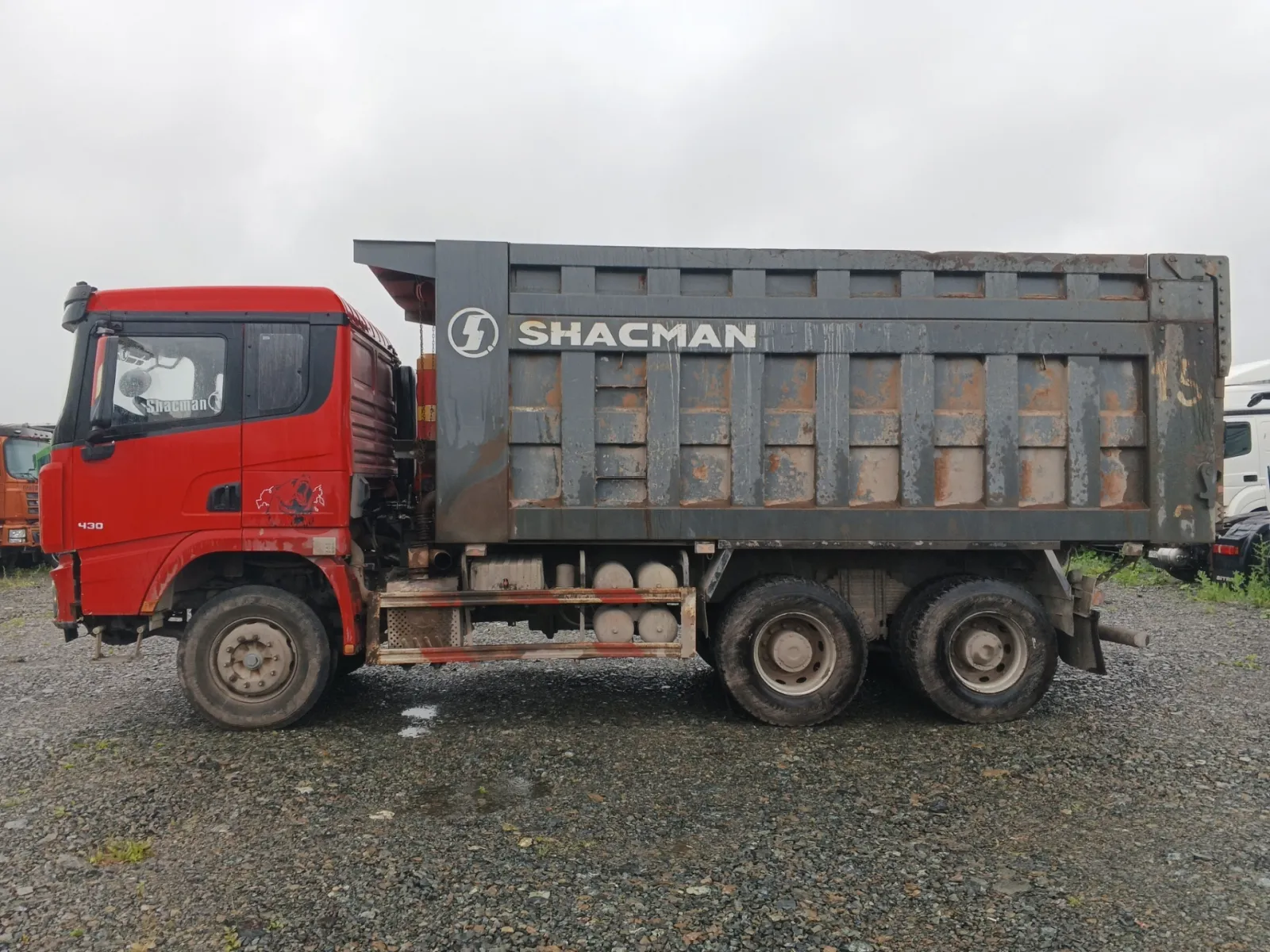 Shacman SX32586V384, фото 4