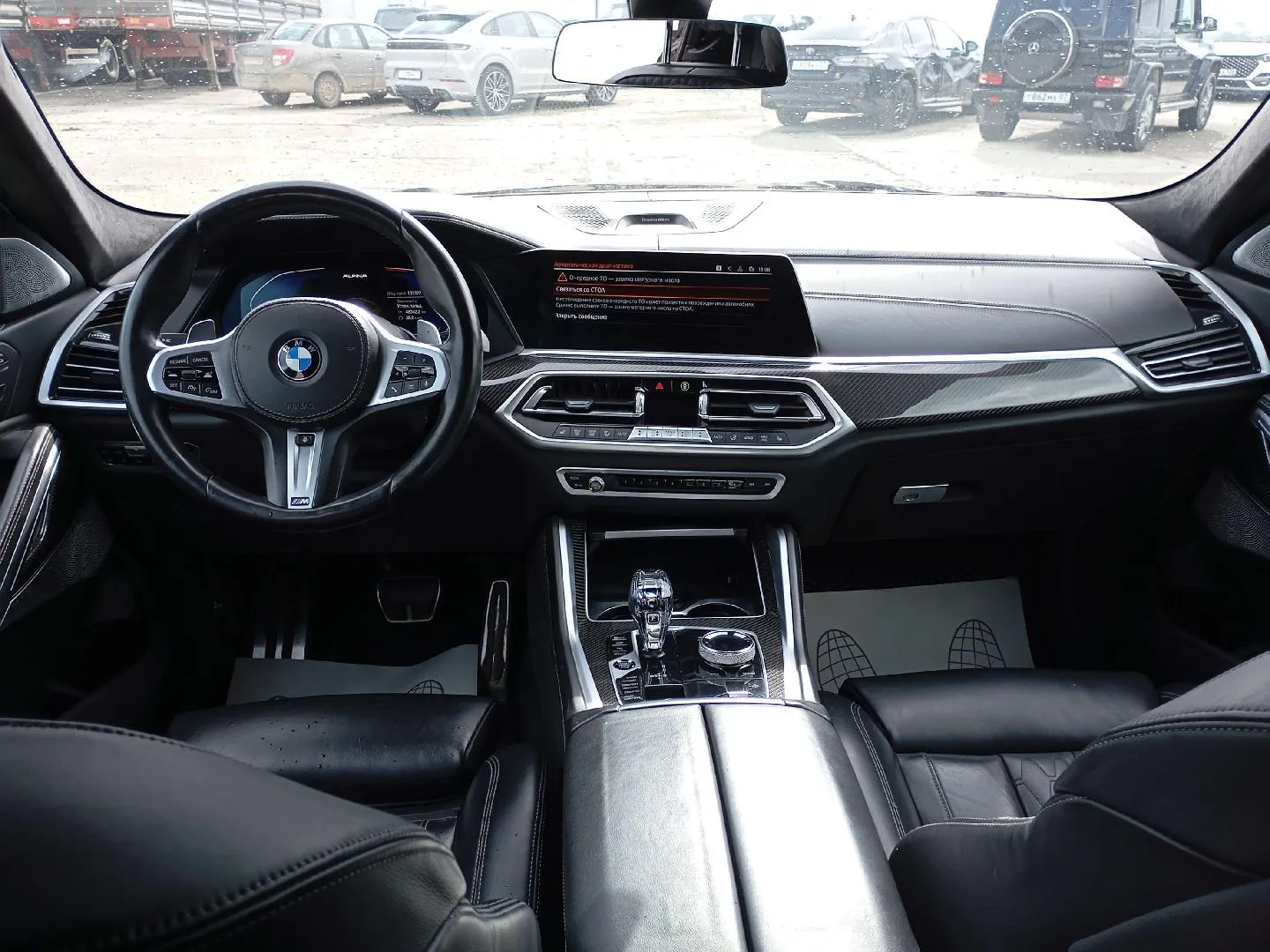 BMW X6 Икс-Драйв30д М Спорт Про, фото 5