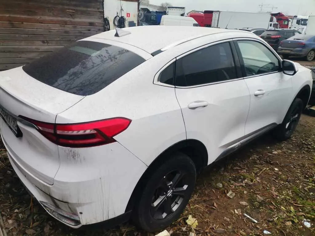 Haval F7, фото 4