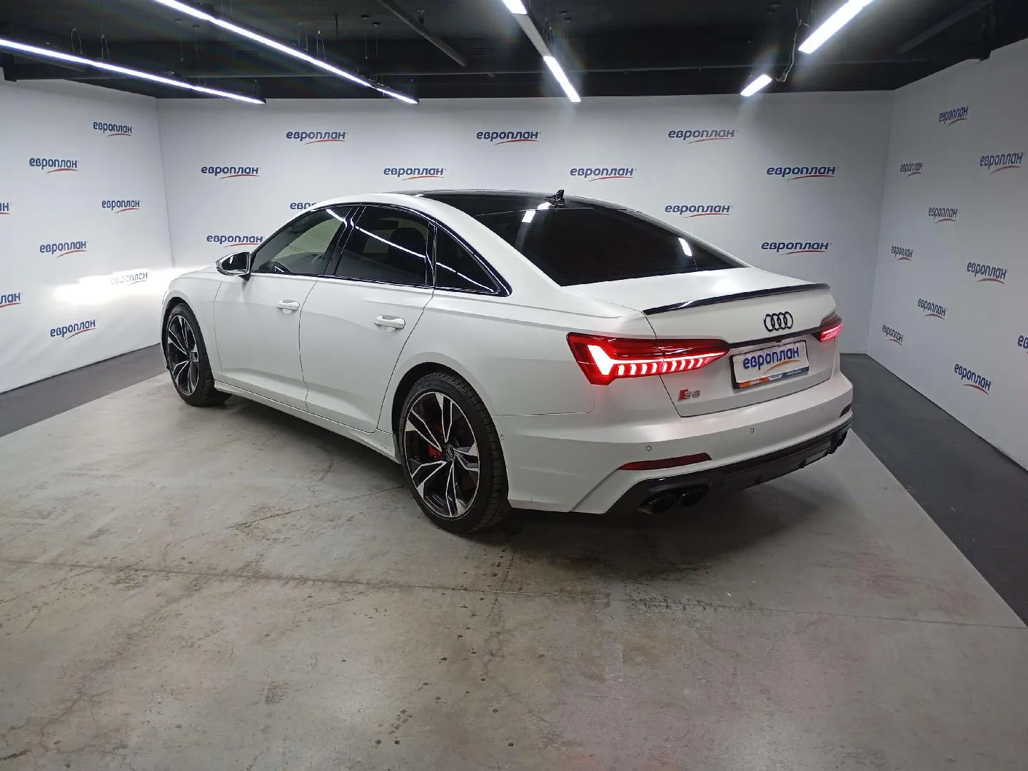 Audi S6 3.0 AT, фото 4