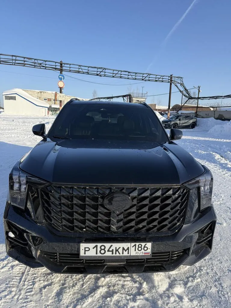 GAC GS8, фото 2