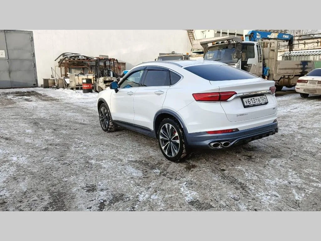 Geely COOLRAY, фото 4