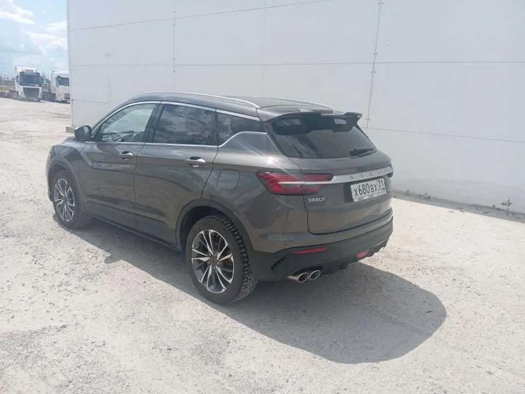 Geely COOLRAY, фото 3