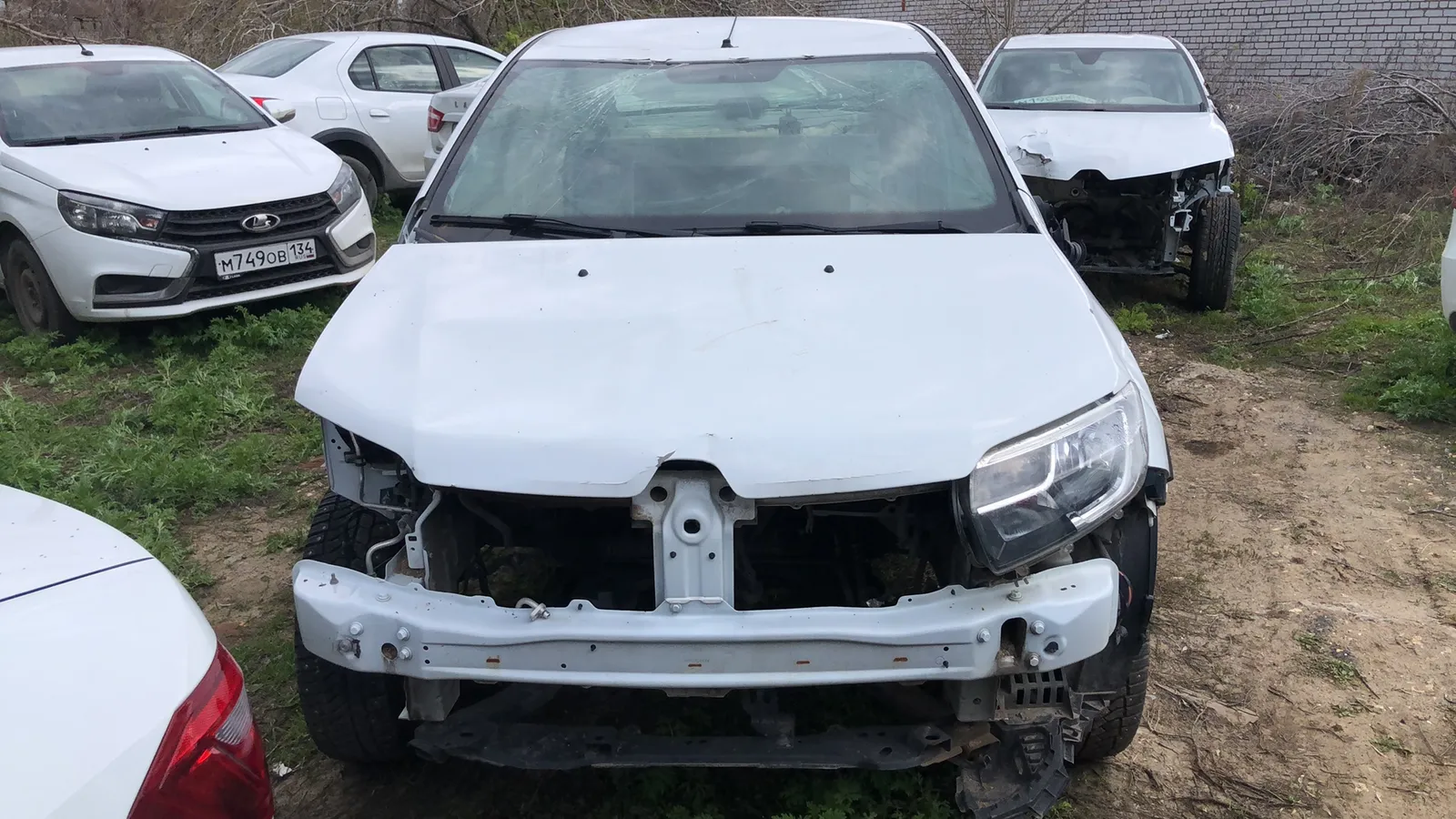 Renault Logan Stepway, фото 2