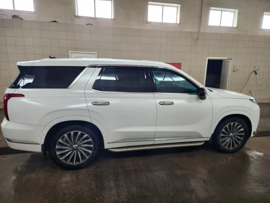 Hyundai Palisade, фото 4