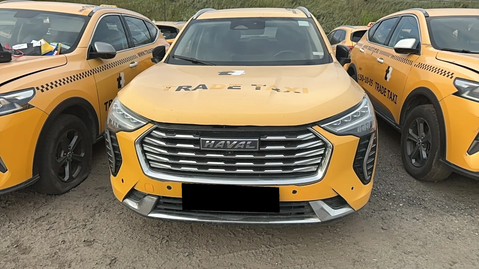 Haval Jolion, фото 2