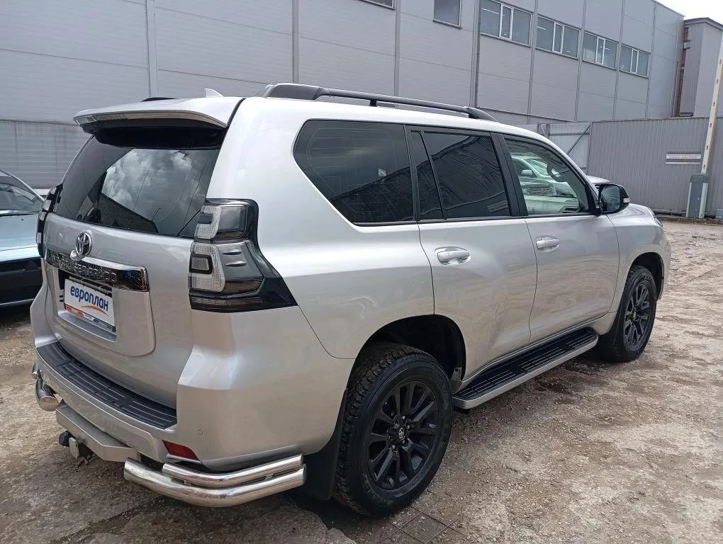 Toyota Land Cruiser Prado 4.0 V6 Elegance auto, фото 3