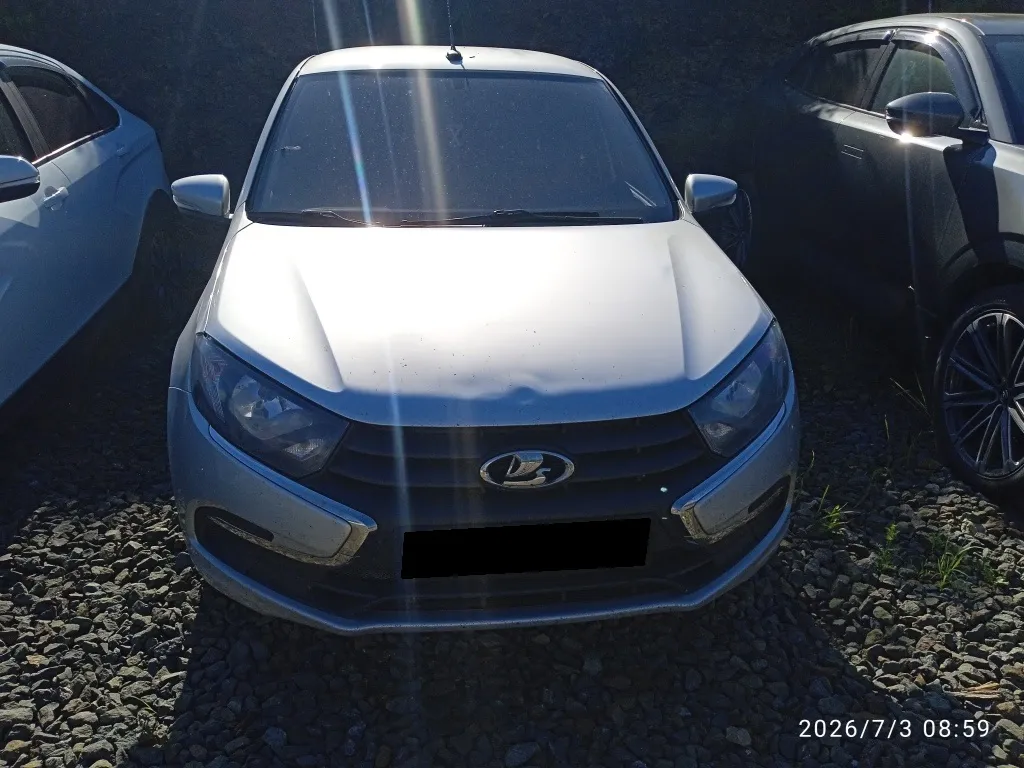 LADA Granta, фото 2