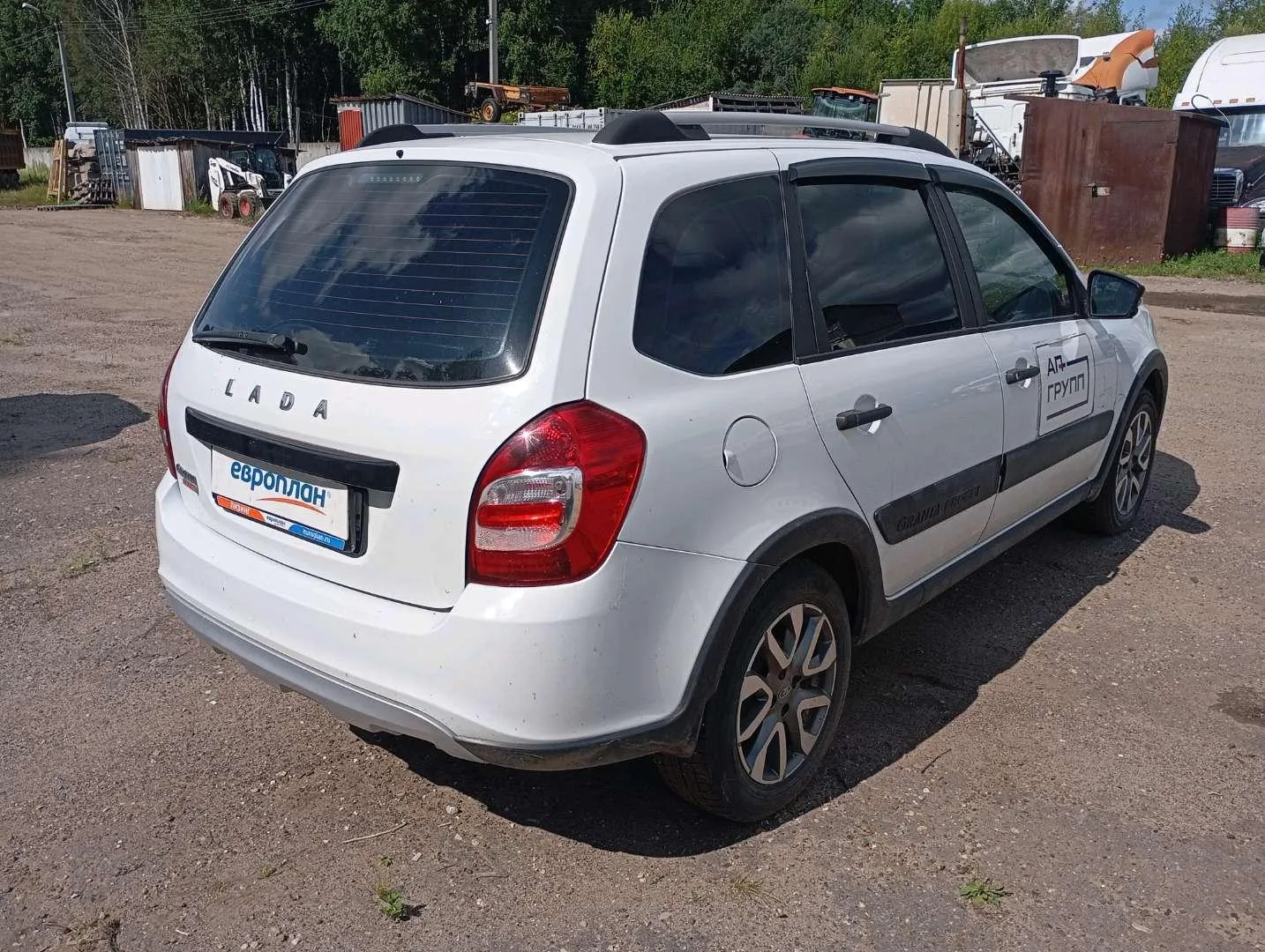 LADA Granta Cross, фото 3