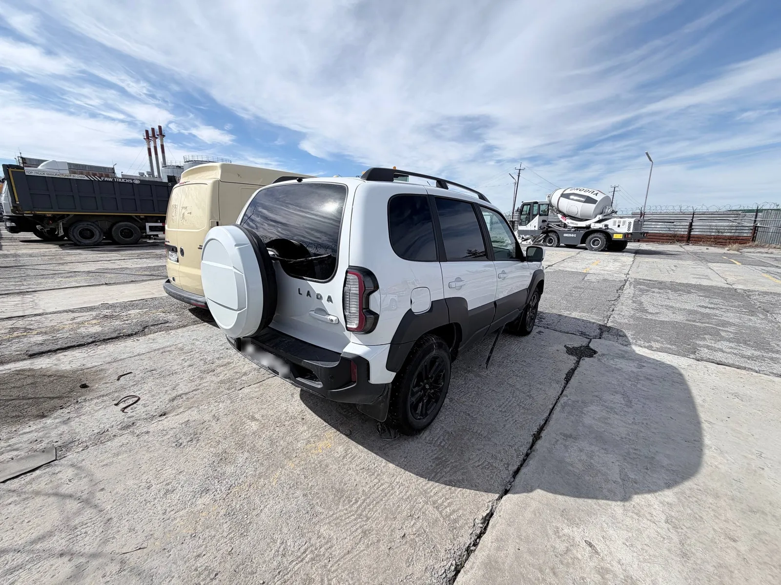 LADA Niva Travel, фото 3