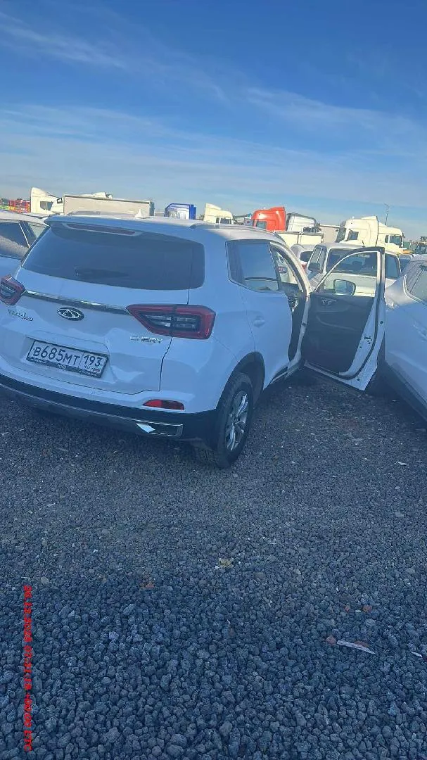 Chery Tiggo 4 PRO Акшн, фото 4