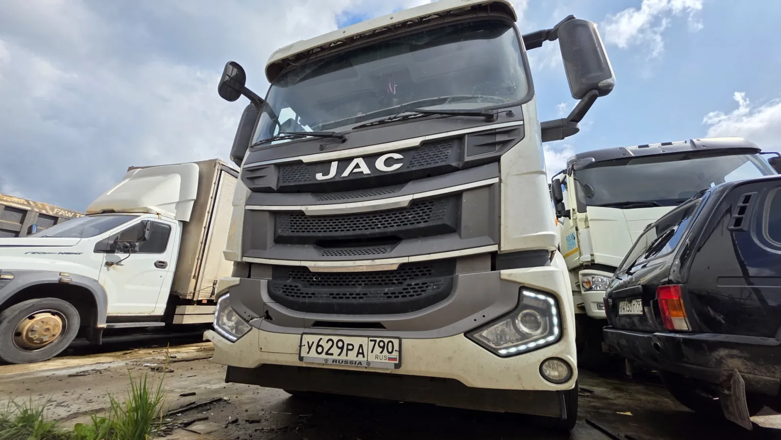 JAC N200, фото 2