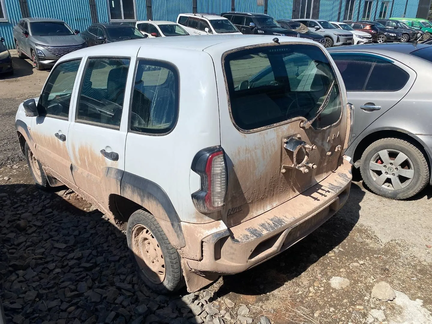 LADA Niva Travel, фото 5