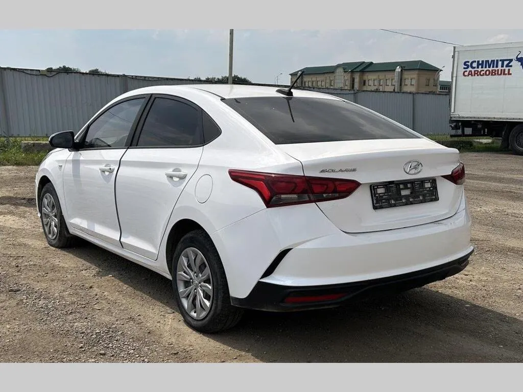 Hyundai SOLARIS, фото 3