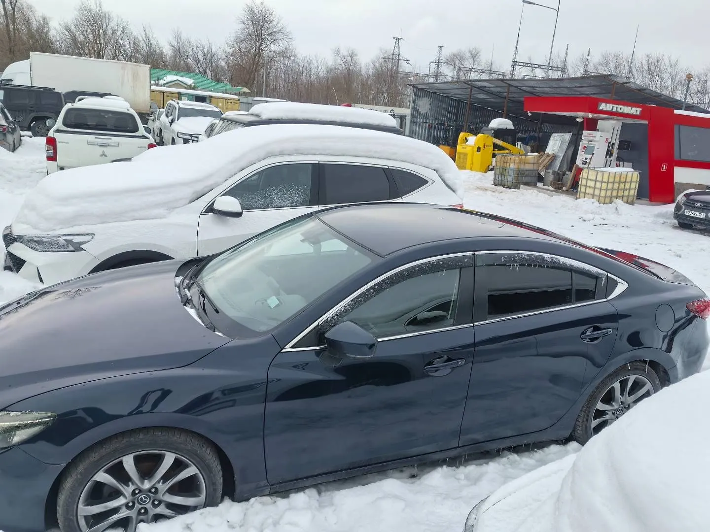 Mazda 6, фото 3