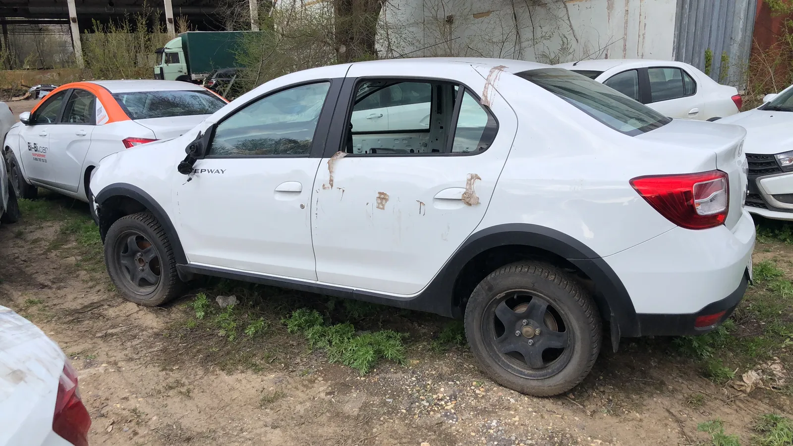 Renault Logan Stepway, фото 4