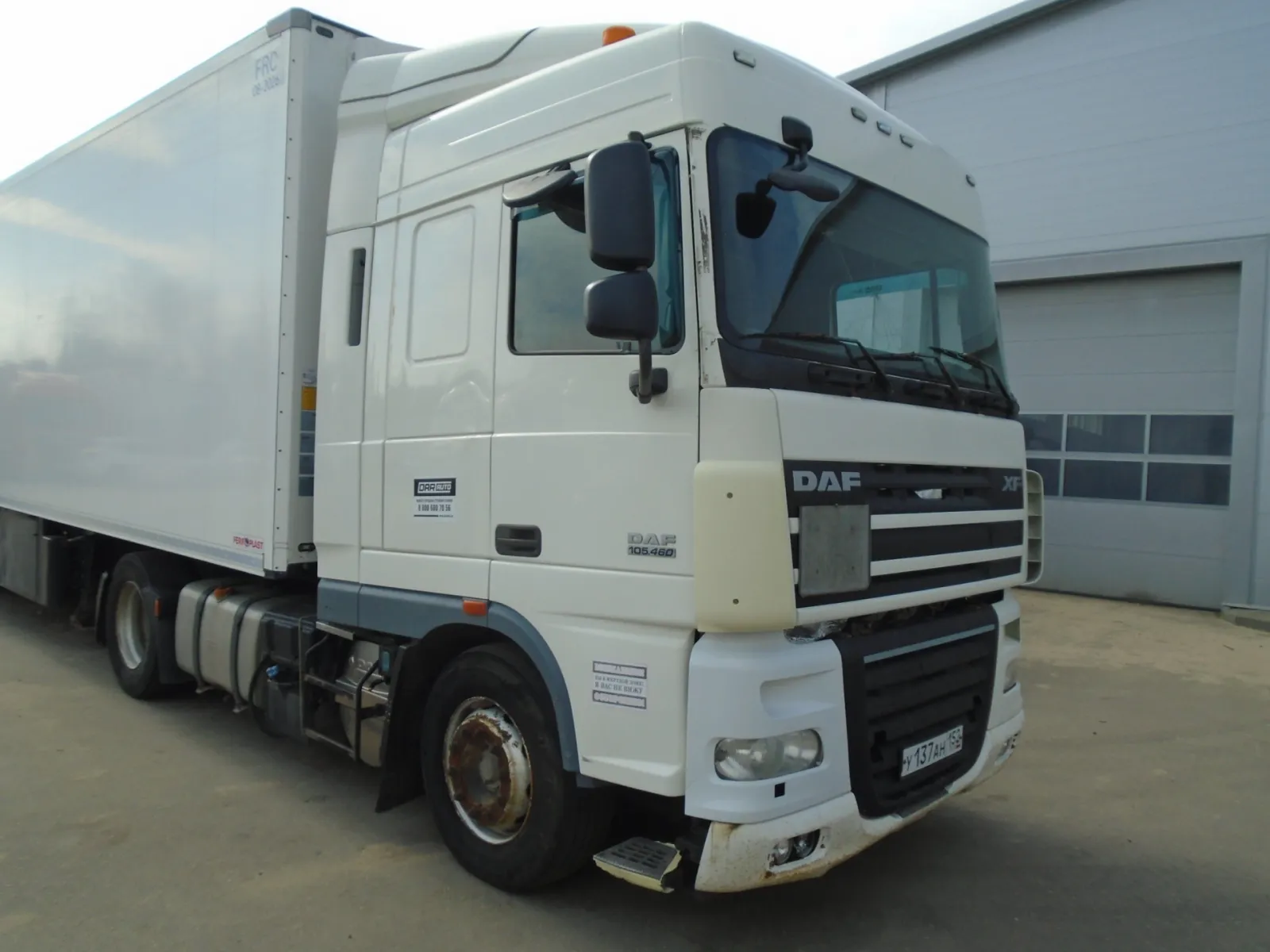 DAF XF, фото 2