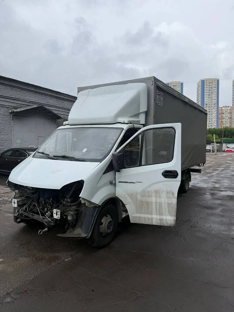 ГАЗ GAZELLE NEXT Бортовой (Евроборт), фото 3