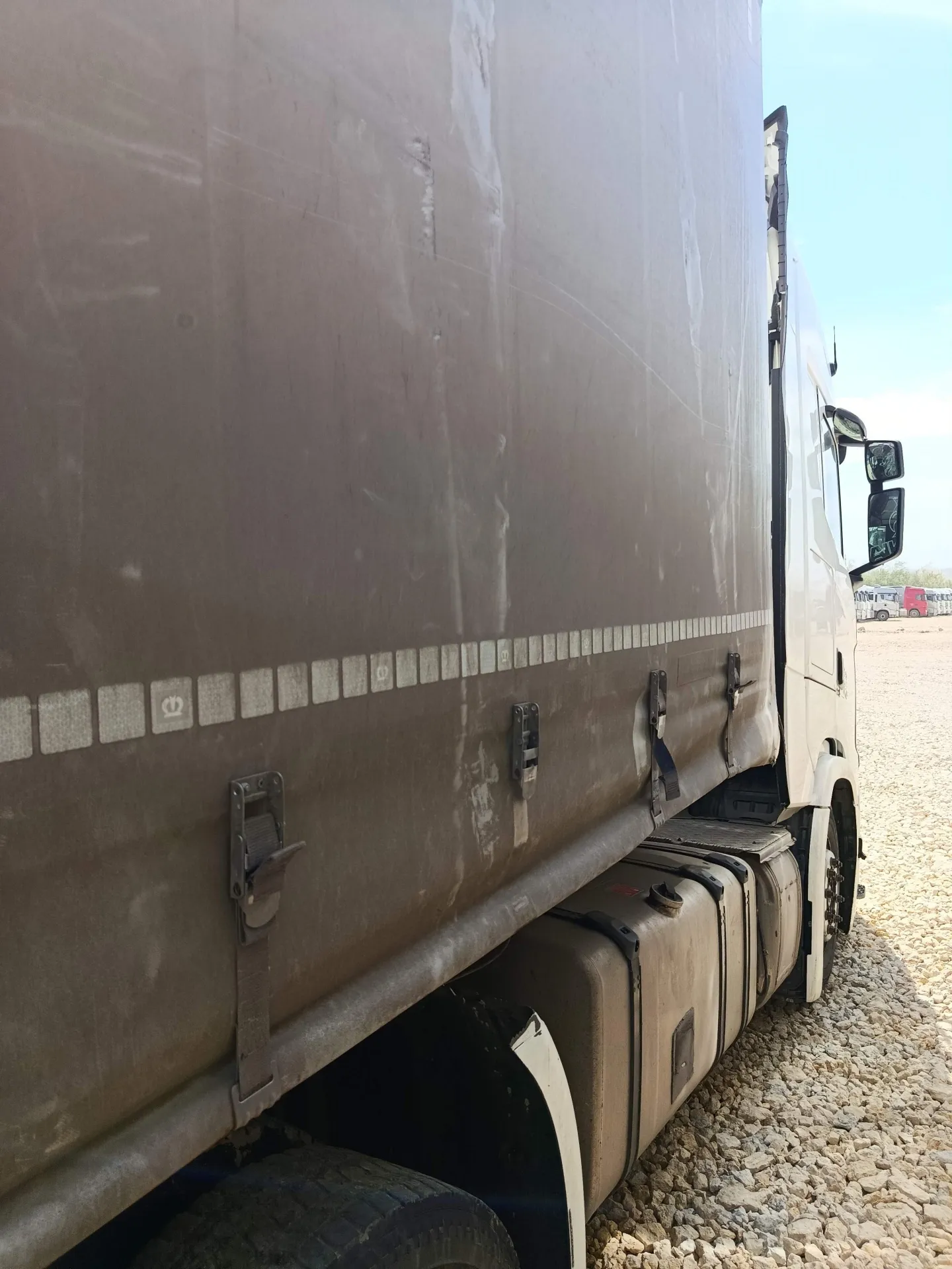 Scania S, фото 4