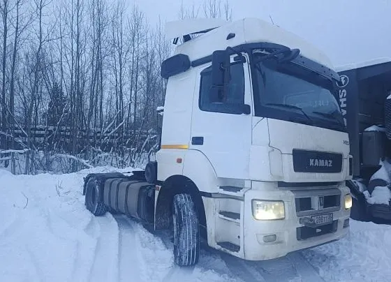 КАМАЗ 5490-S5, фото 3