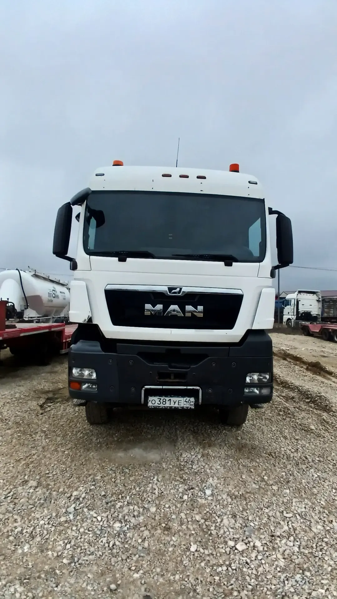 MAN TGX, фото 2