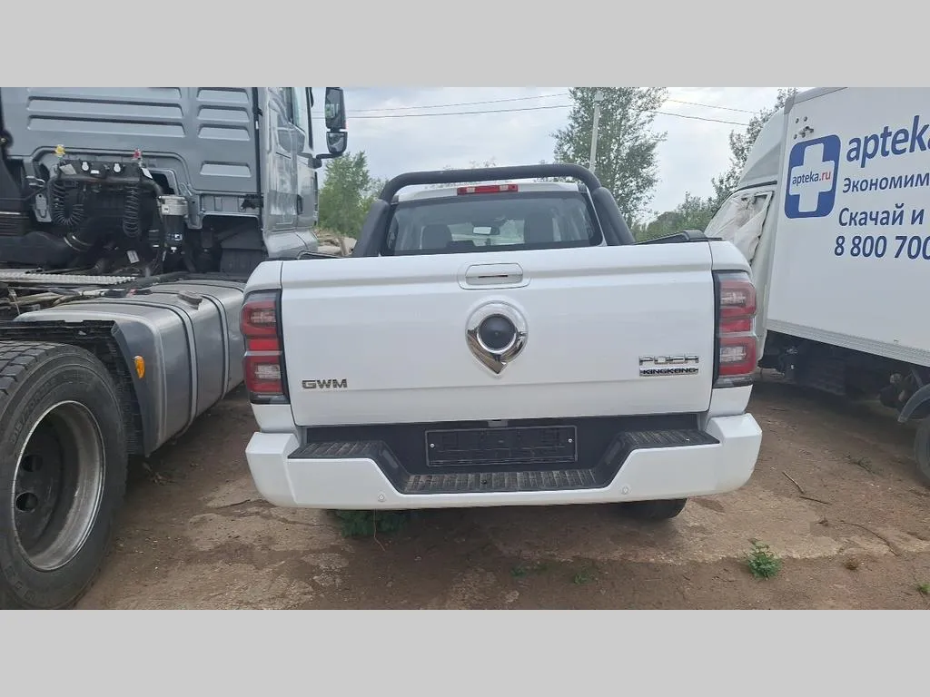 Haval POER, фото 4