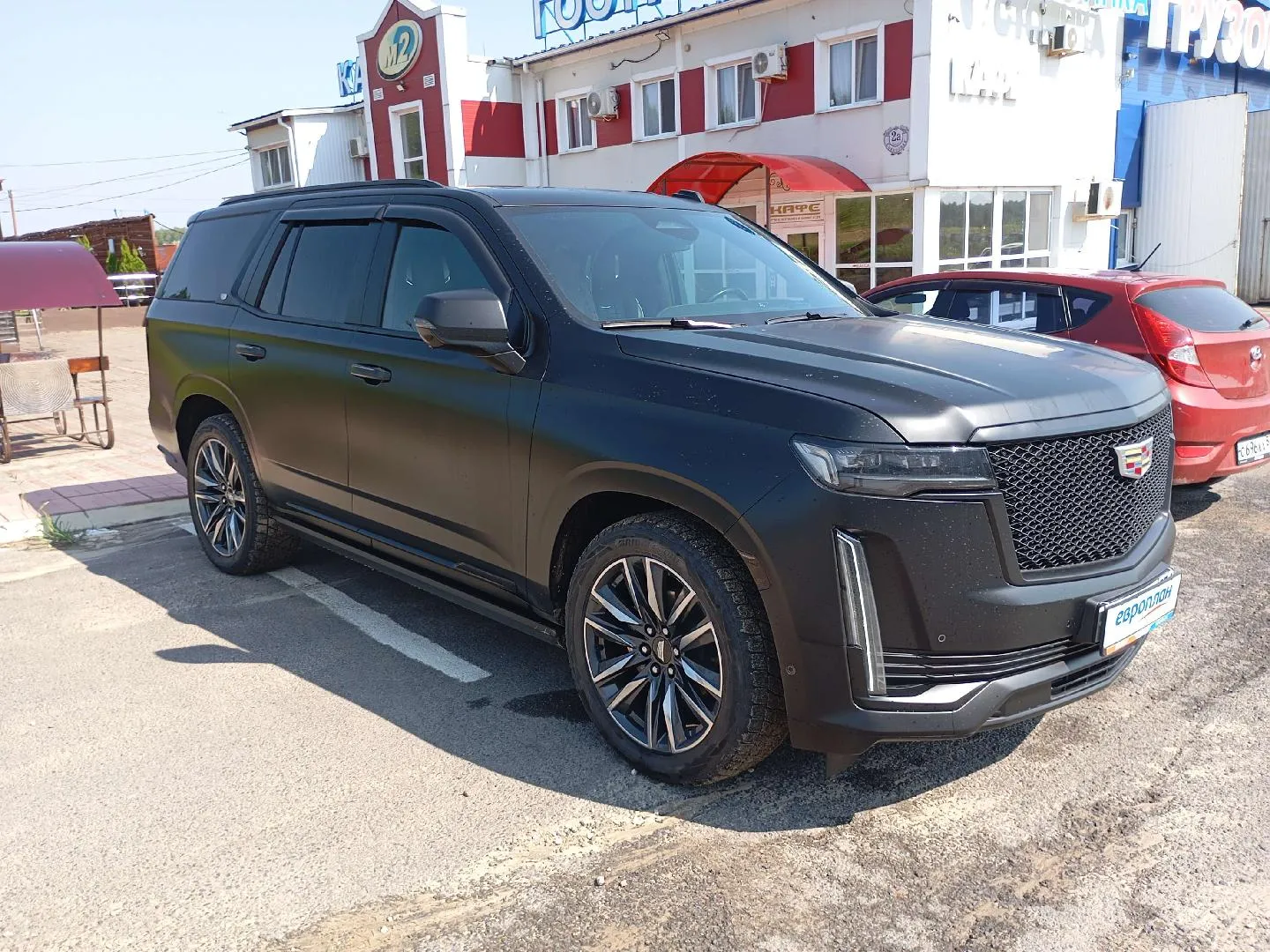 CADILLAC Escalade 6.2 В8 Платинум, фото 2