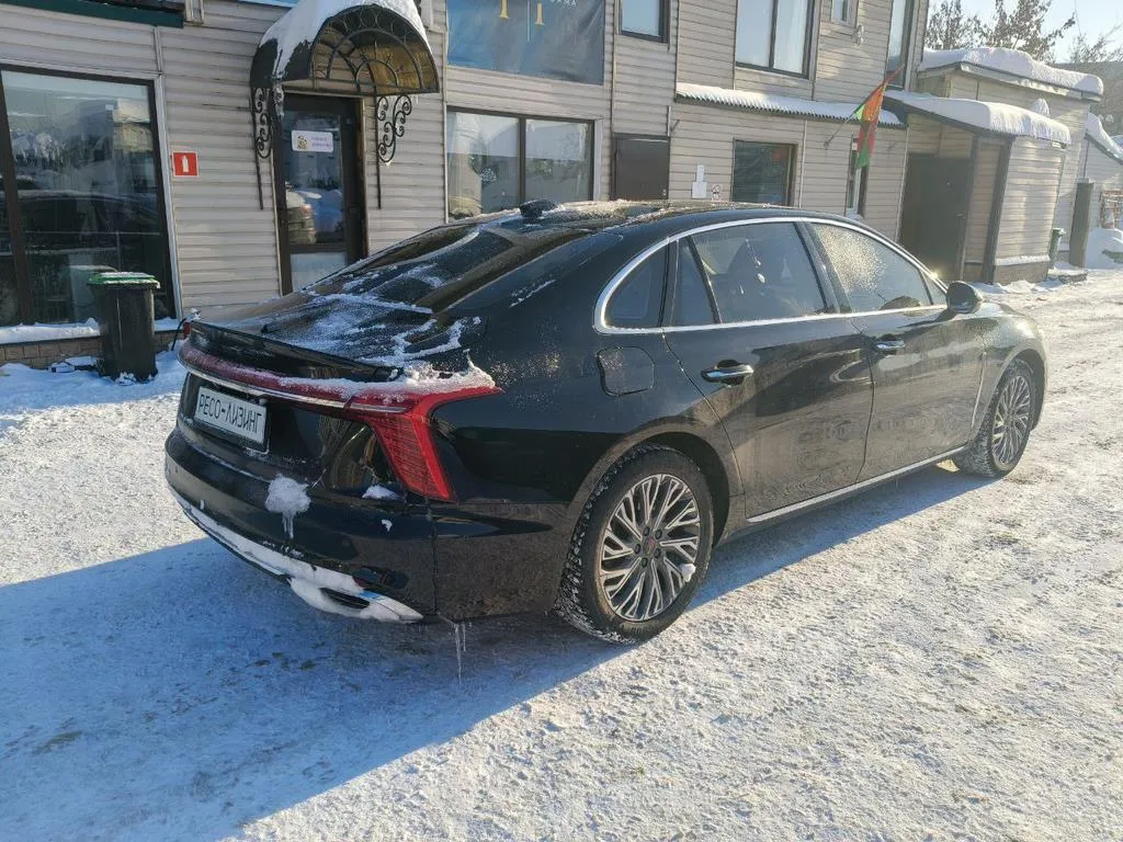 Hongqi H5, фото 3