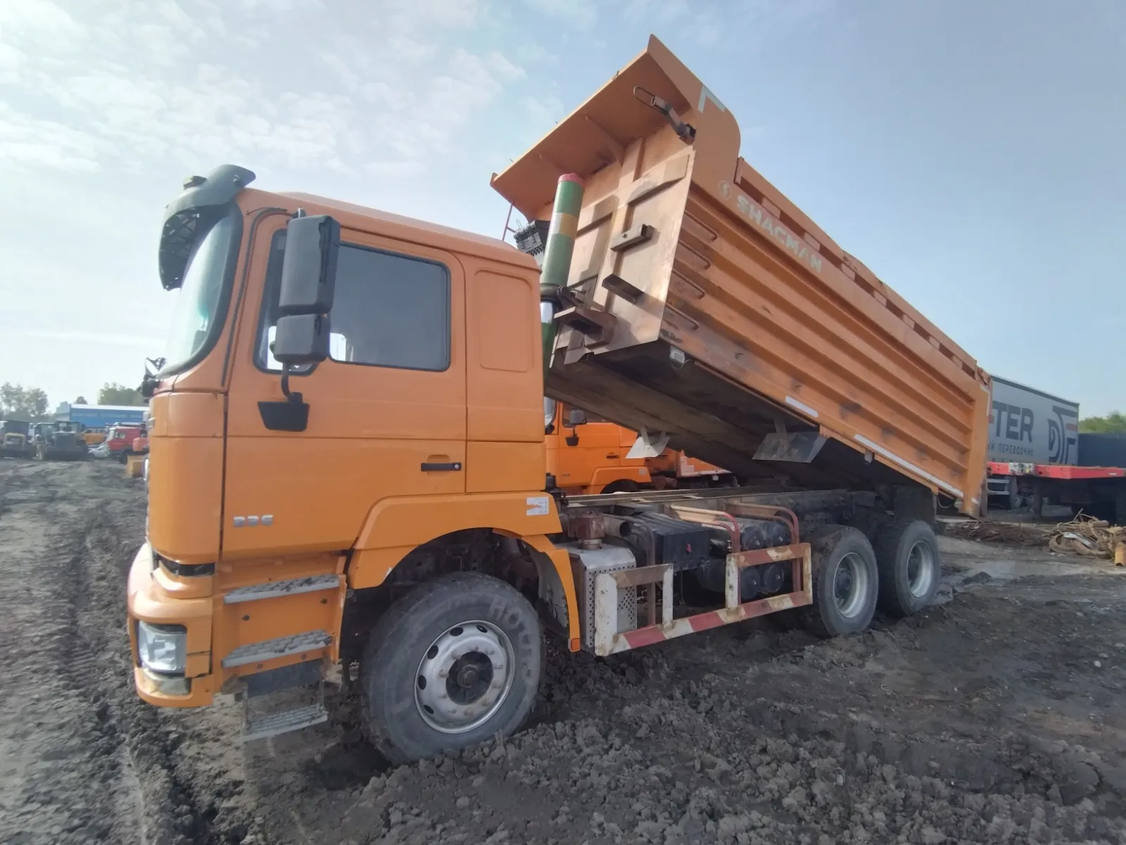 Shacman SX3258DR384, фото 2