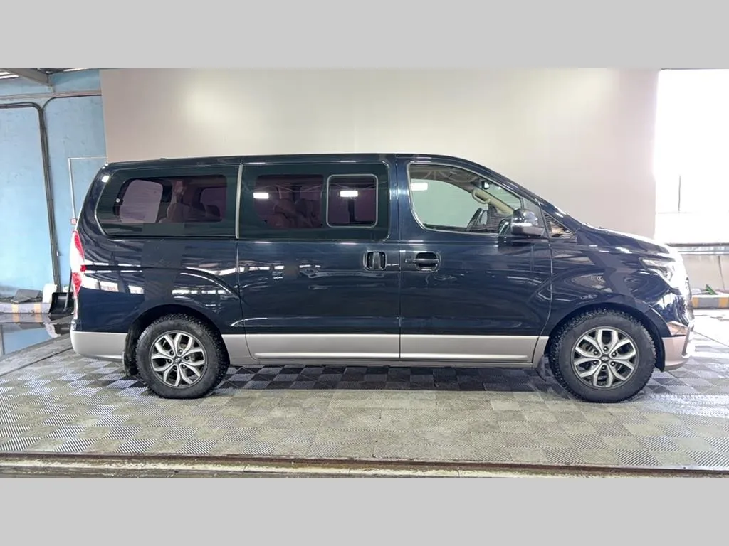 Hyundai H-1, фото 3