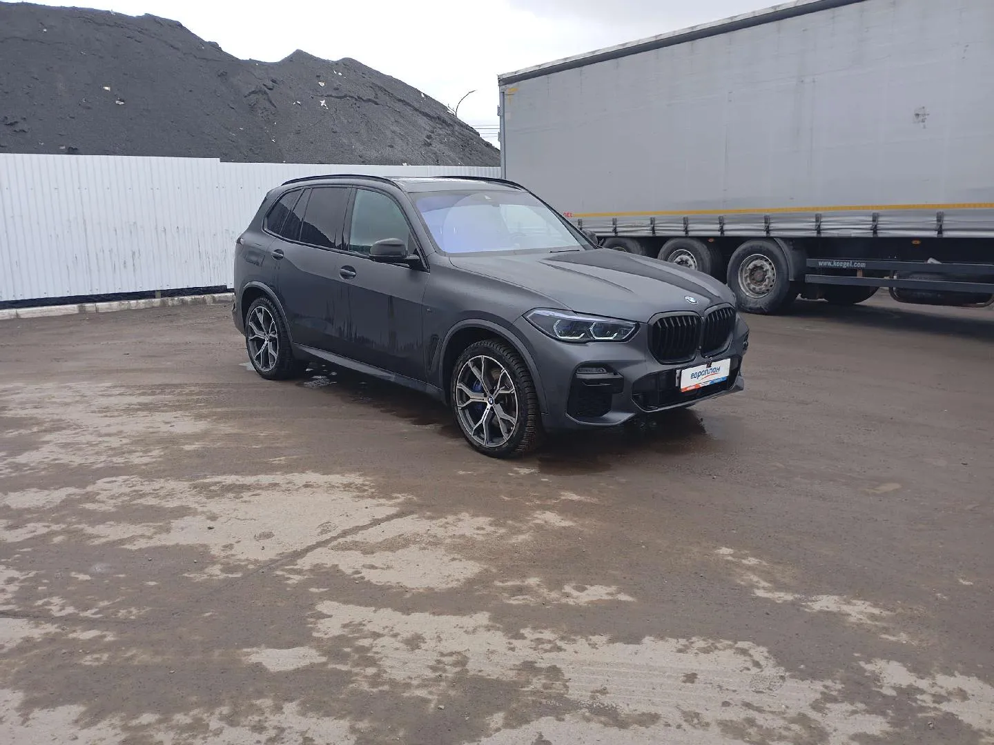BMW X5 Икс-Драйв45е, фото 2