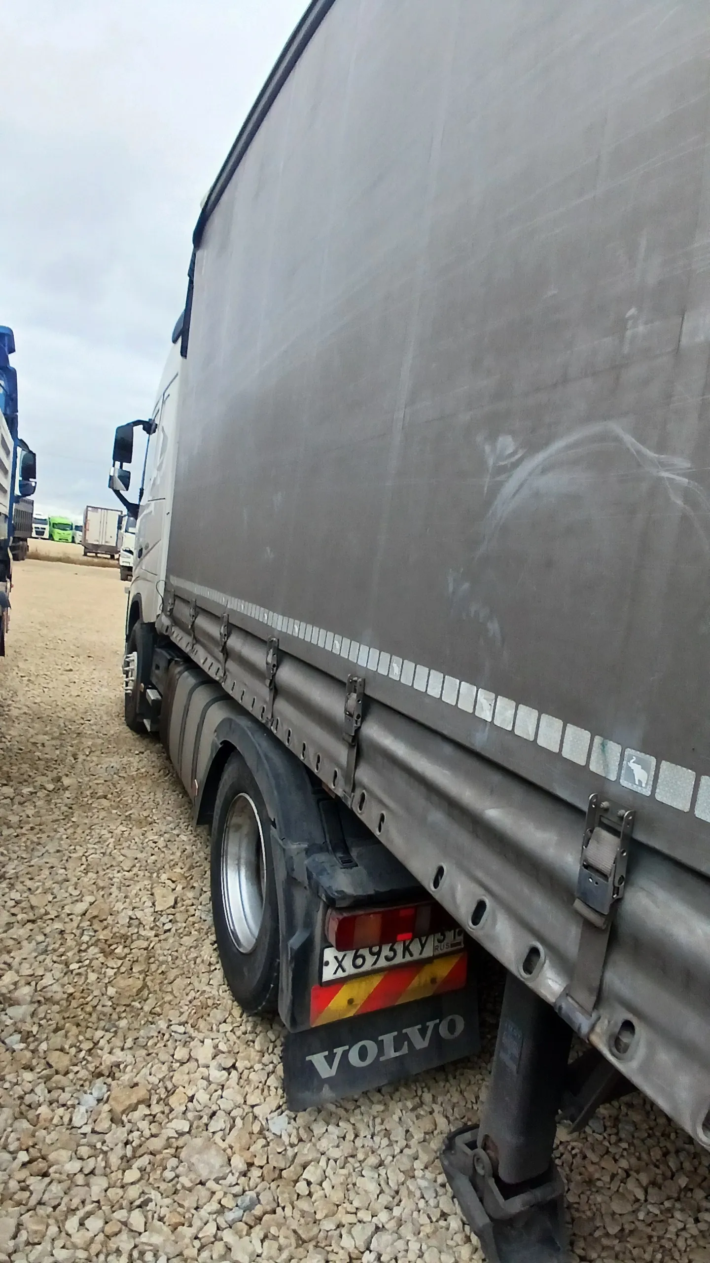 Volvo FH, фото 3