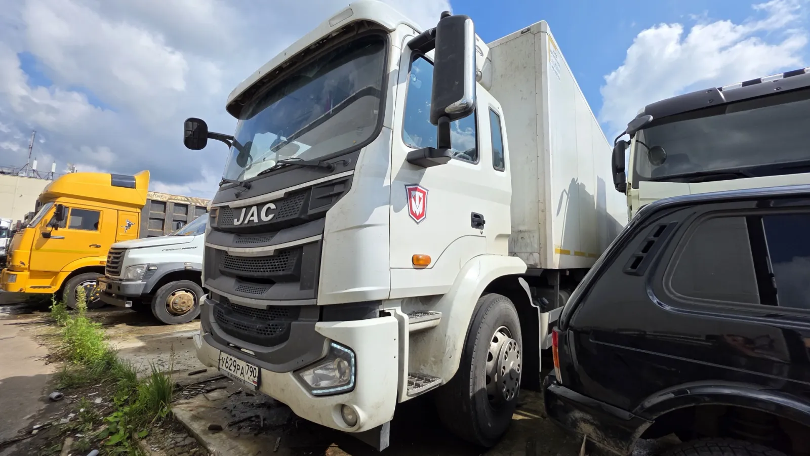 JAC N200, фото 3