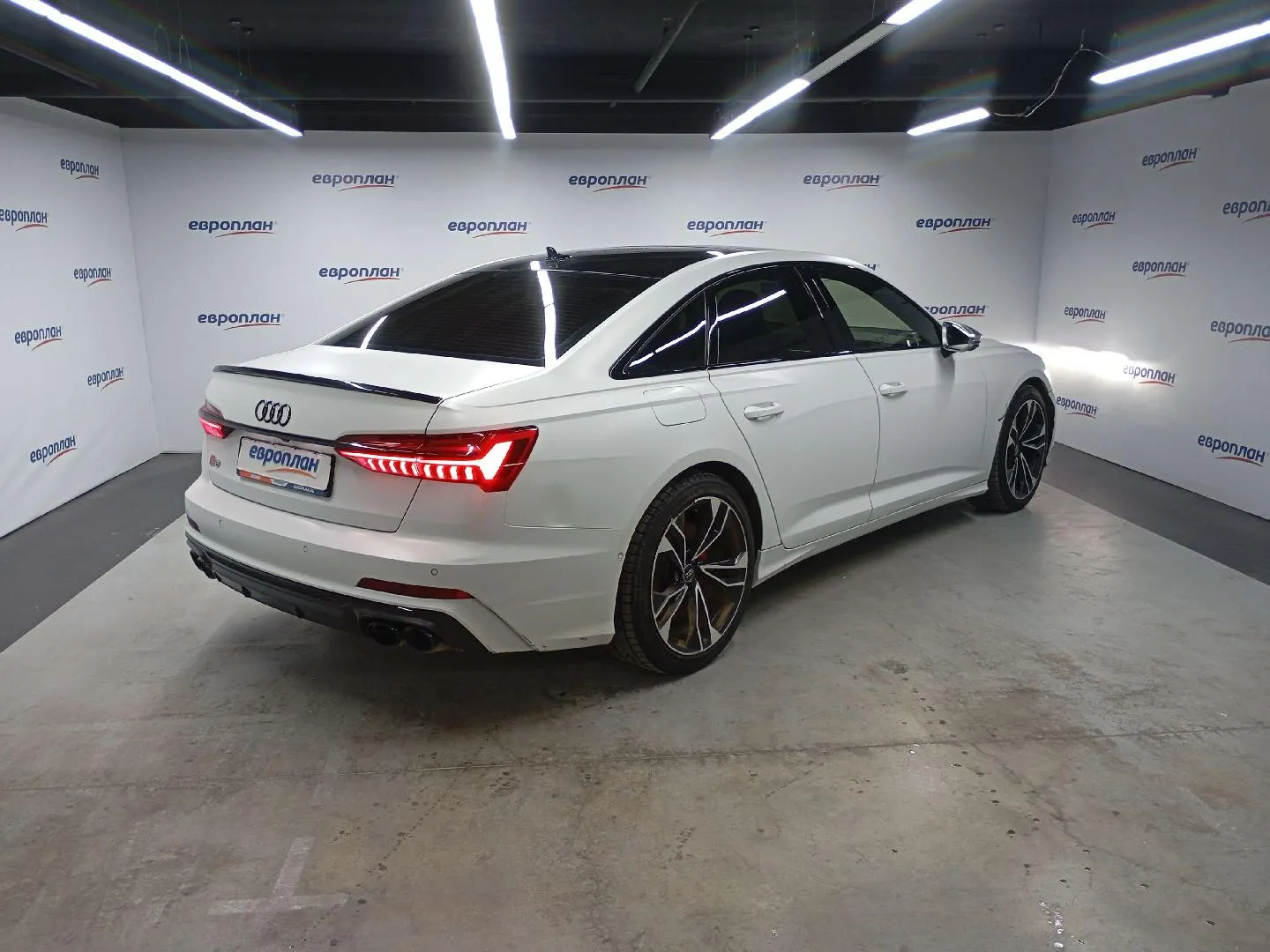 Audi S6 3.0 AT, фото 3