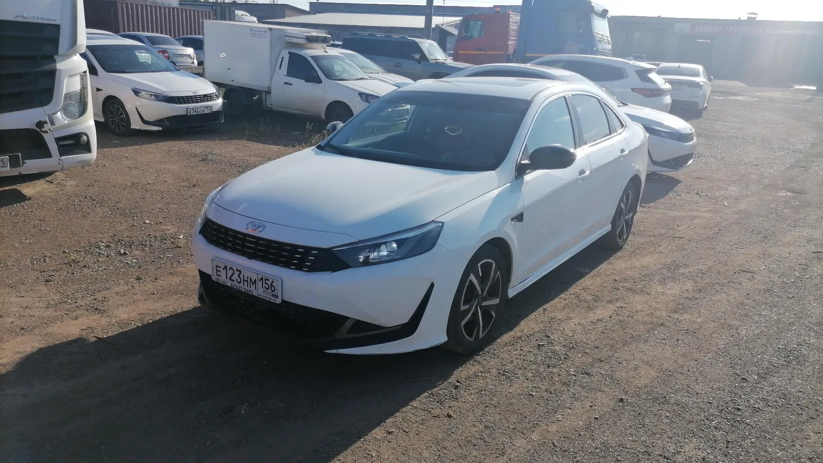 Kaiyi E5 Люкс 1.5Т Вариатор, фото 3