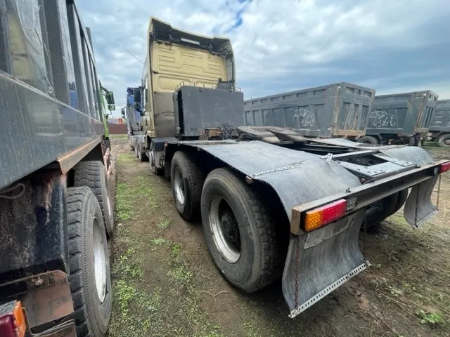 Shacman SX* 6x4 Седельный тягач, фото 4