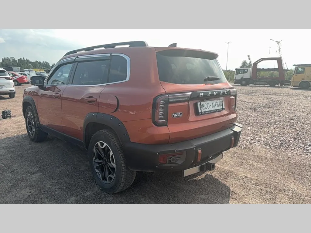 Haval DARGO, фото 5