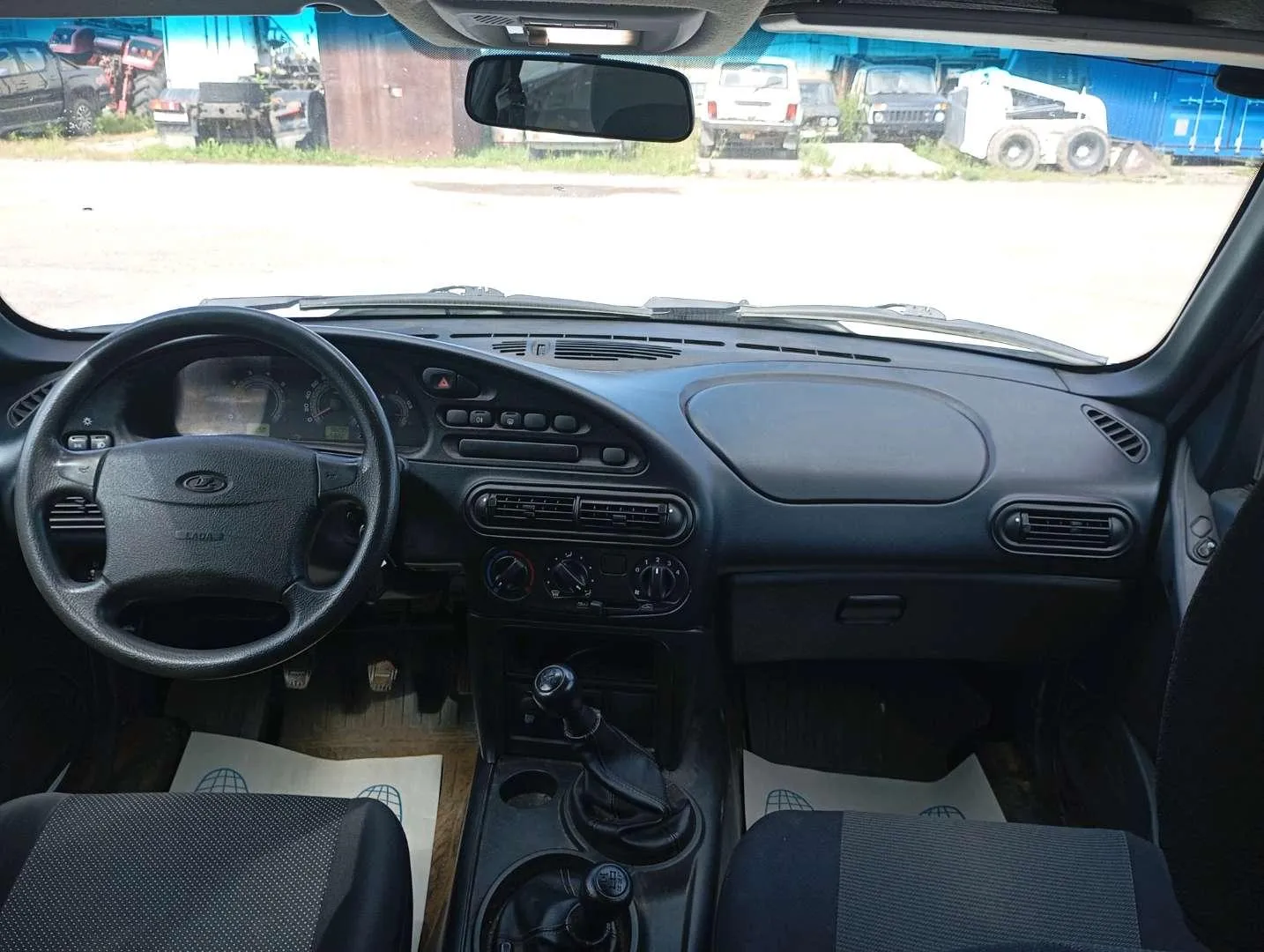 LADA Niva Legend 5 дв, фото 5