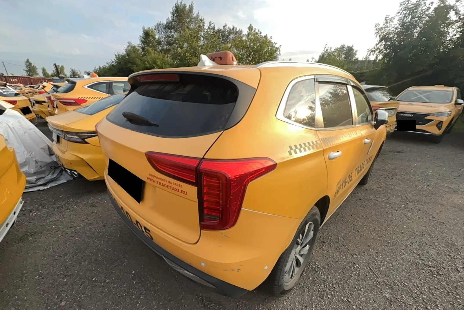 Haval Jolion, фото 5