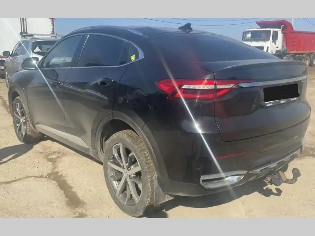 Haval F7, фото 5