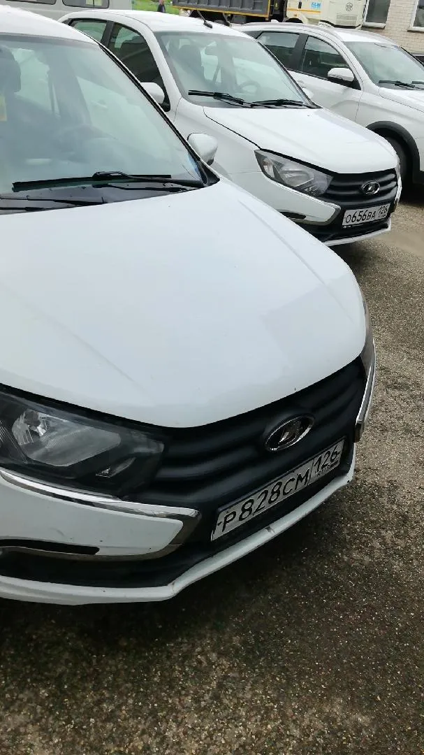 LADA Granta седан Классик 23 Кондиционер 1.6 90 л.с. МТ, фото 5