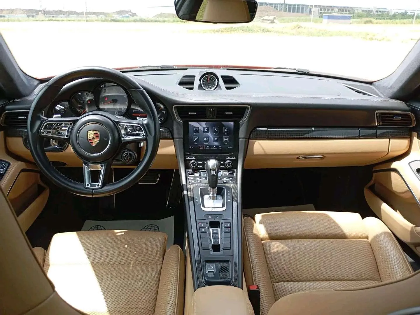 Porsche 911 Carrera 4S, фото 5