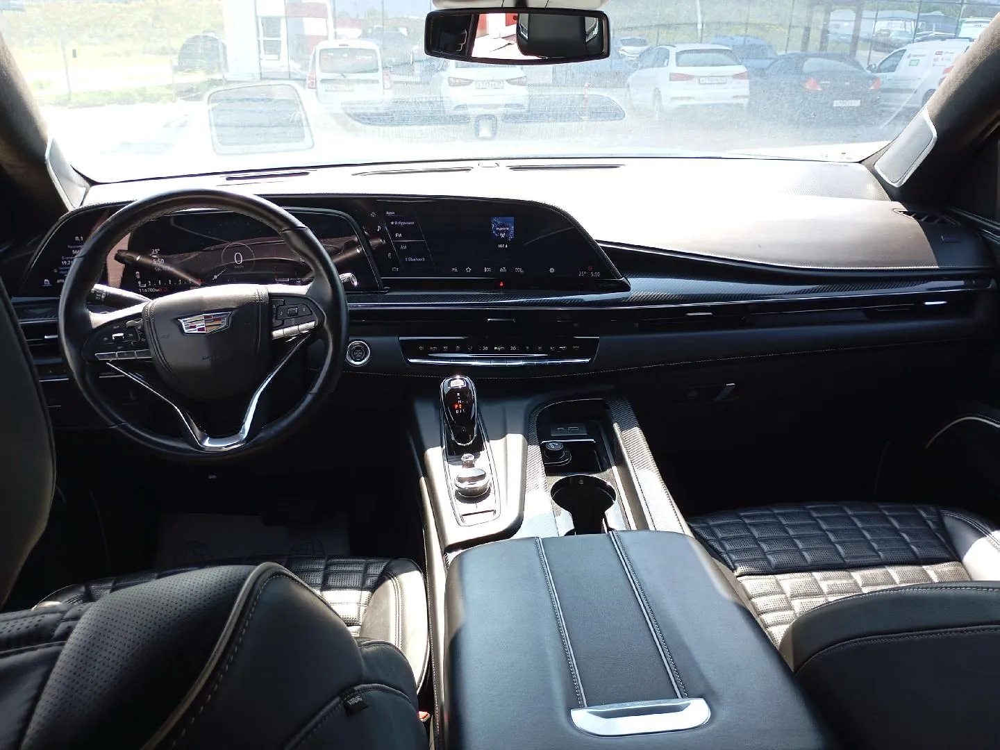 CADILLAC Escalade 6.2 Sport Platinum 4WD auto, фото 5